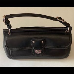 Black Coach Purse